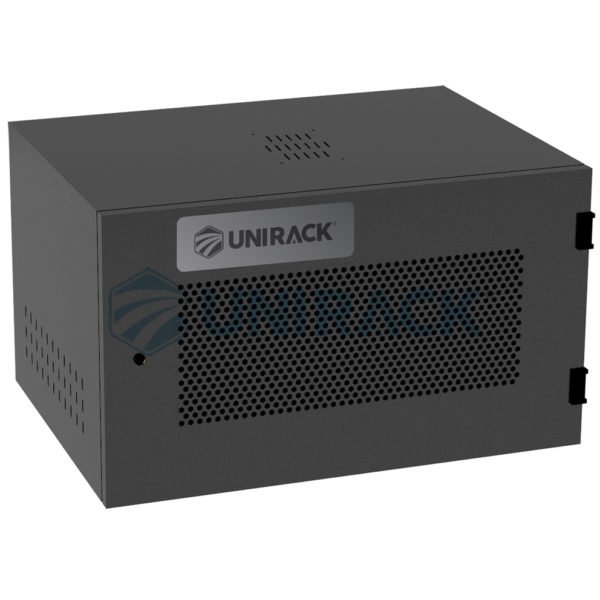 Tủ Rack Unirack 6UD400 Wallmount | UNR-6U400