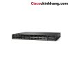 Switch Cisco WS-C3650-48PQ-L