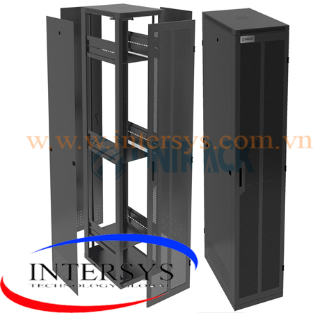 Tủ Rack Unirack 36U1000 - UNR-36U1000