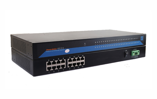 IES1016 16 cổng Ethernet