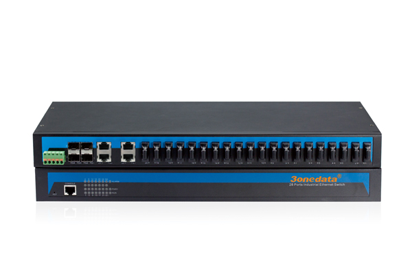 IES1028-4GS-20F 4 cổng Ethernet + 20 cổng quang + 4 cổng quang SFP