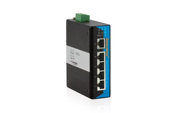 Switch công nghiệp 5 cổng Ethernet IES215