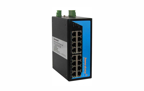 IES7116G 16 cổng Gigabit Ethernet