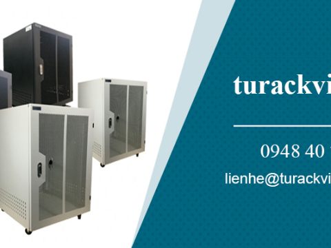 Giới Thiệu Về Tủ Rack Việt